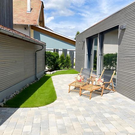 Beim Dorfbach - Die Hofchalets Kressbronn am Bodensee Zewnętrze zdjęcie