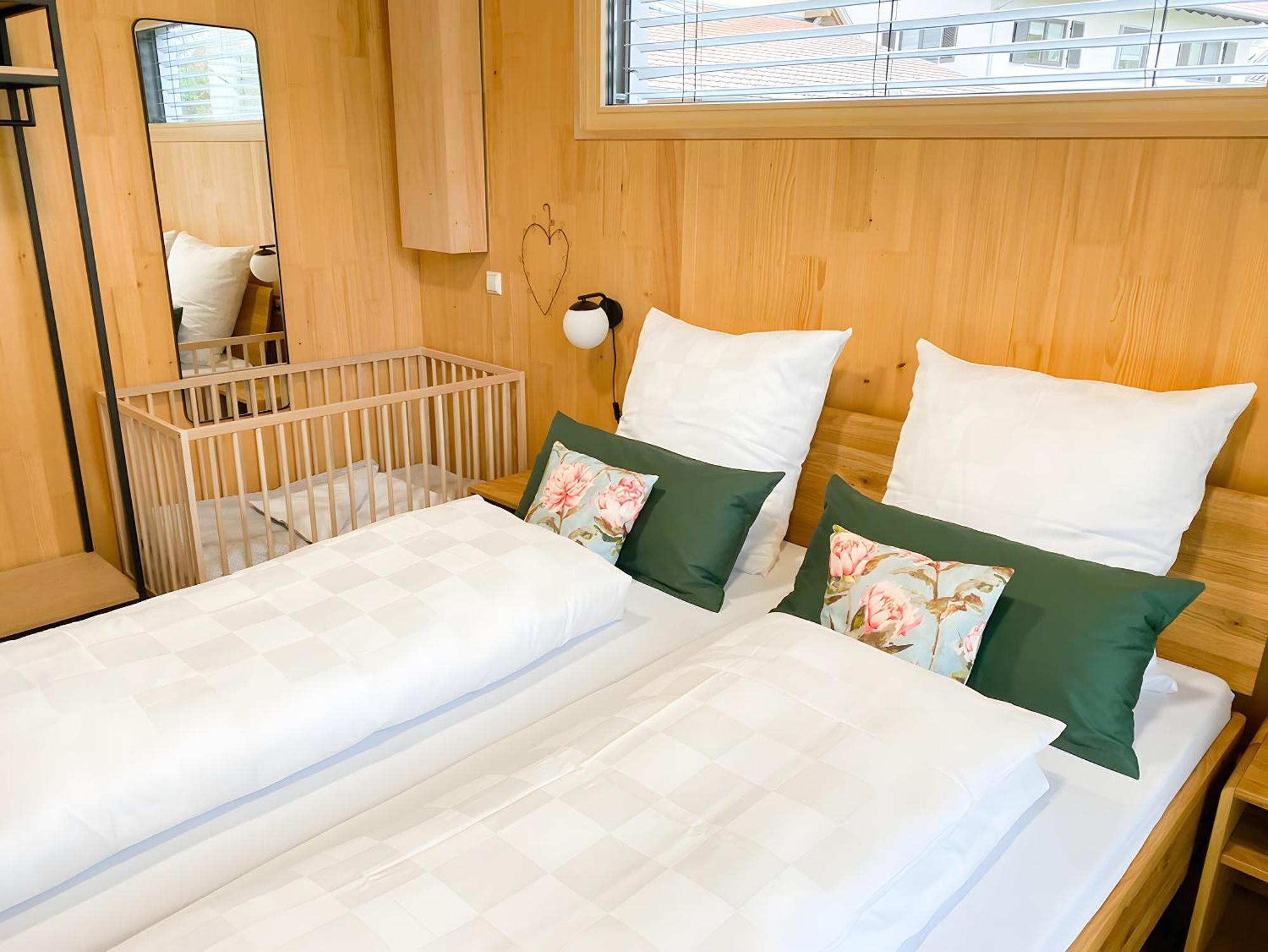 Beim Dorfbach - Die Hofchalets Kressbronn am Bodensee Zewnętrze zdjęcie