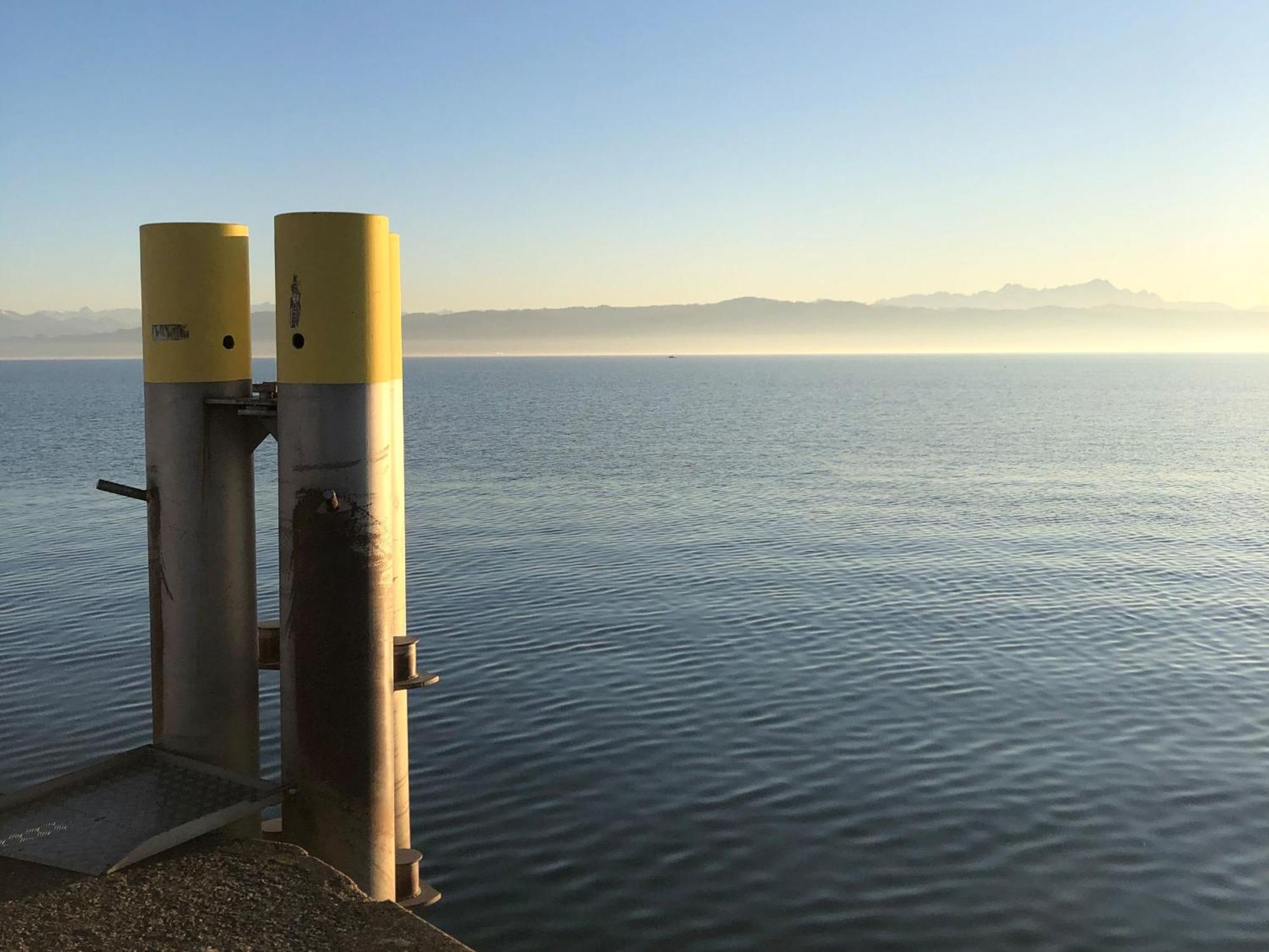 Beim Dorfbach - Die Hofchalets Kressbronn am Bodensee Zewnętrze zdjęcie