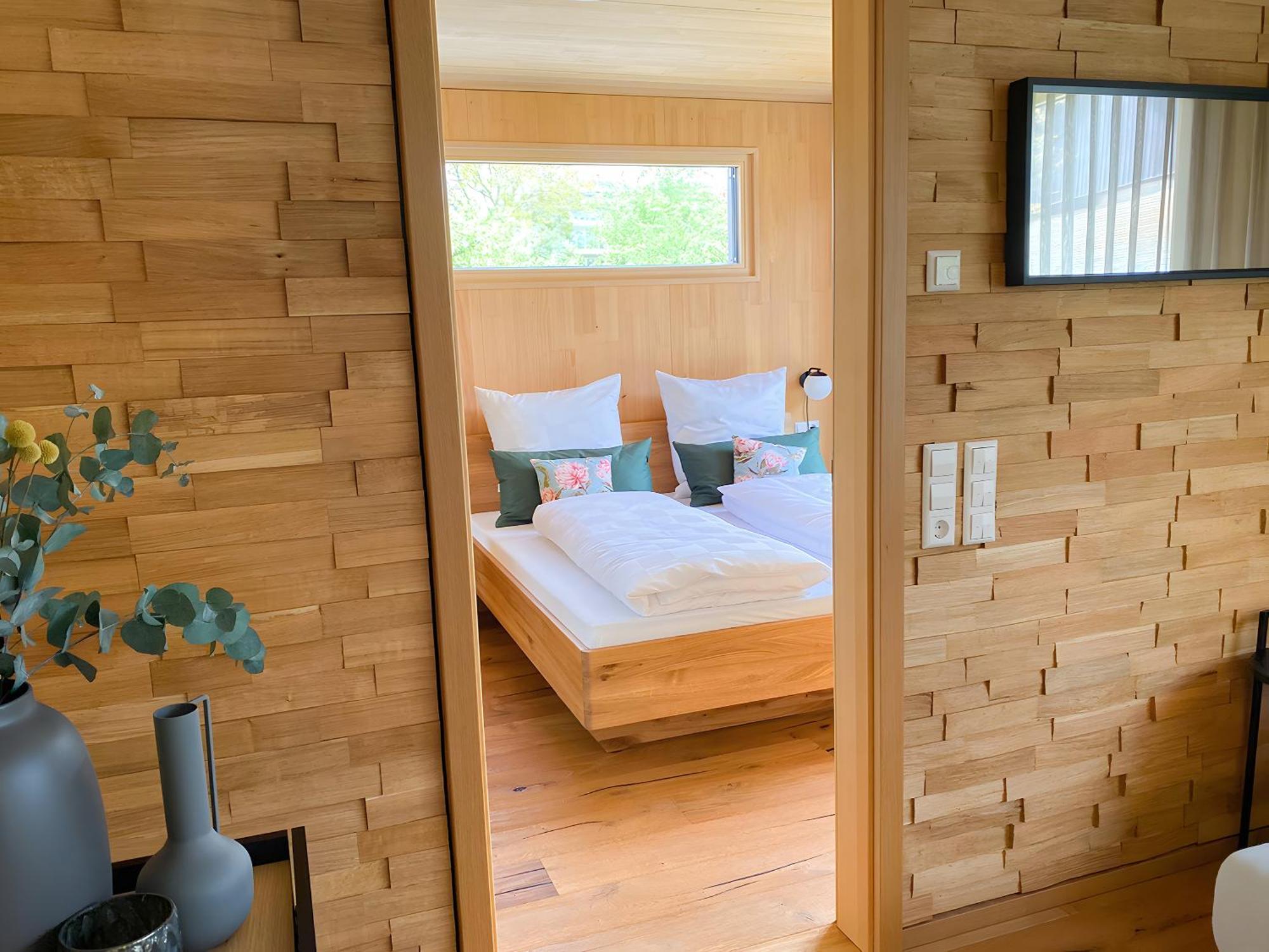 Beim Dorfbach - Die Hofchalets Kressbronn am Bodensee Zewnętrze zdjęcie